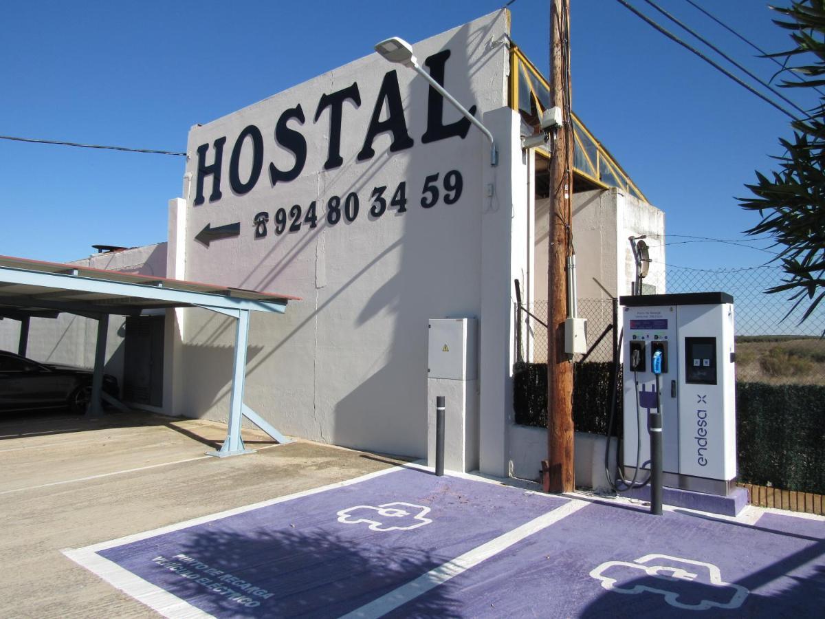 唐贝尼托 天堂餐厅旅馆酒店 外观 照片