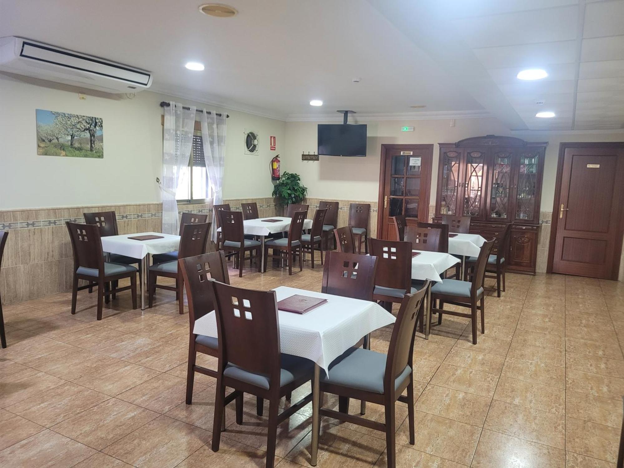 唐贝尼托 天堂餐厅旅馆酒店 外观 照片