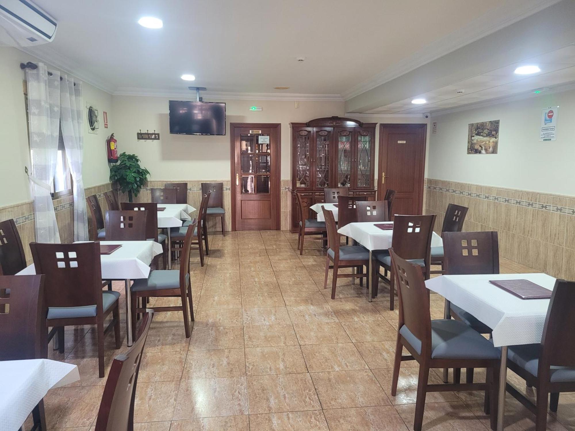 唐贝尼托 天堂餐厅旅馆酒店 外观 照片