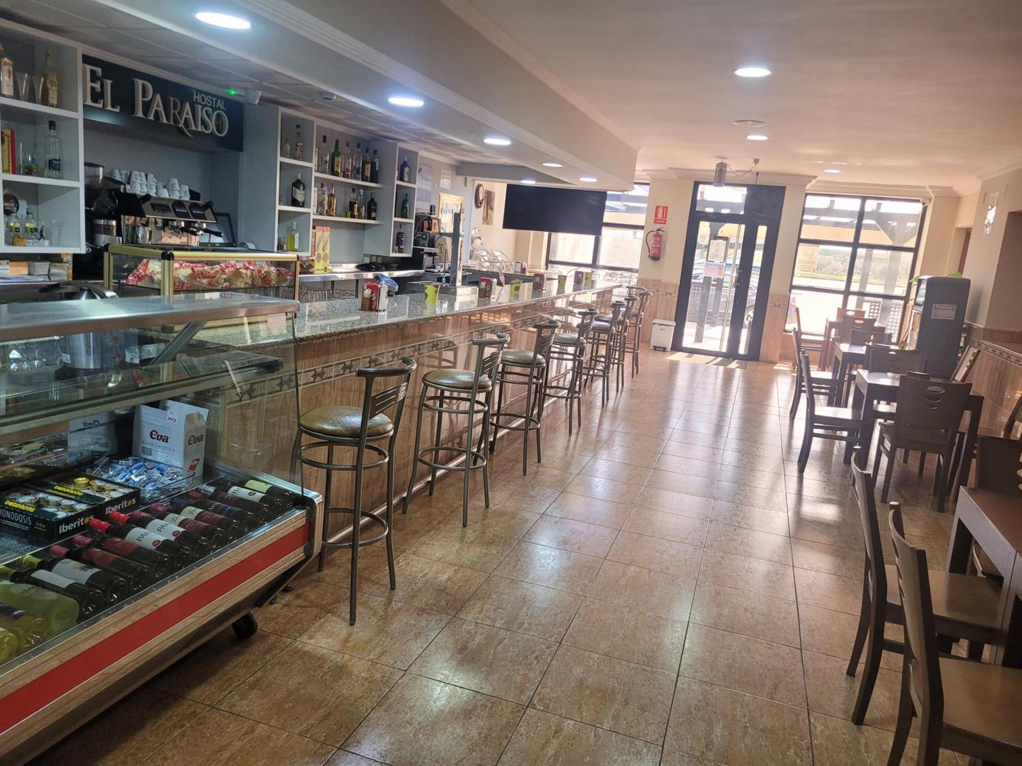 唐贝尼托 天堂餐厅旅馆酒店 外观 照片