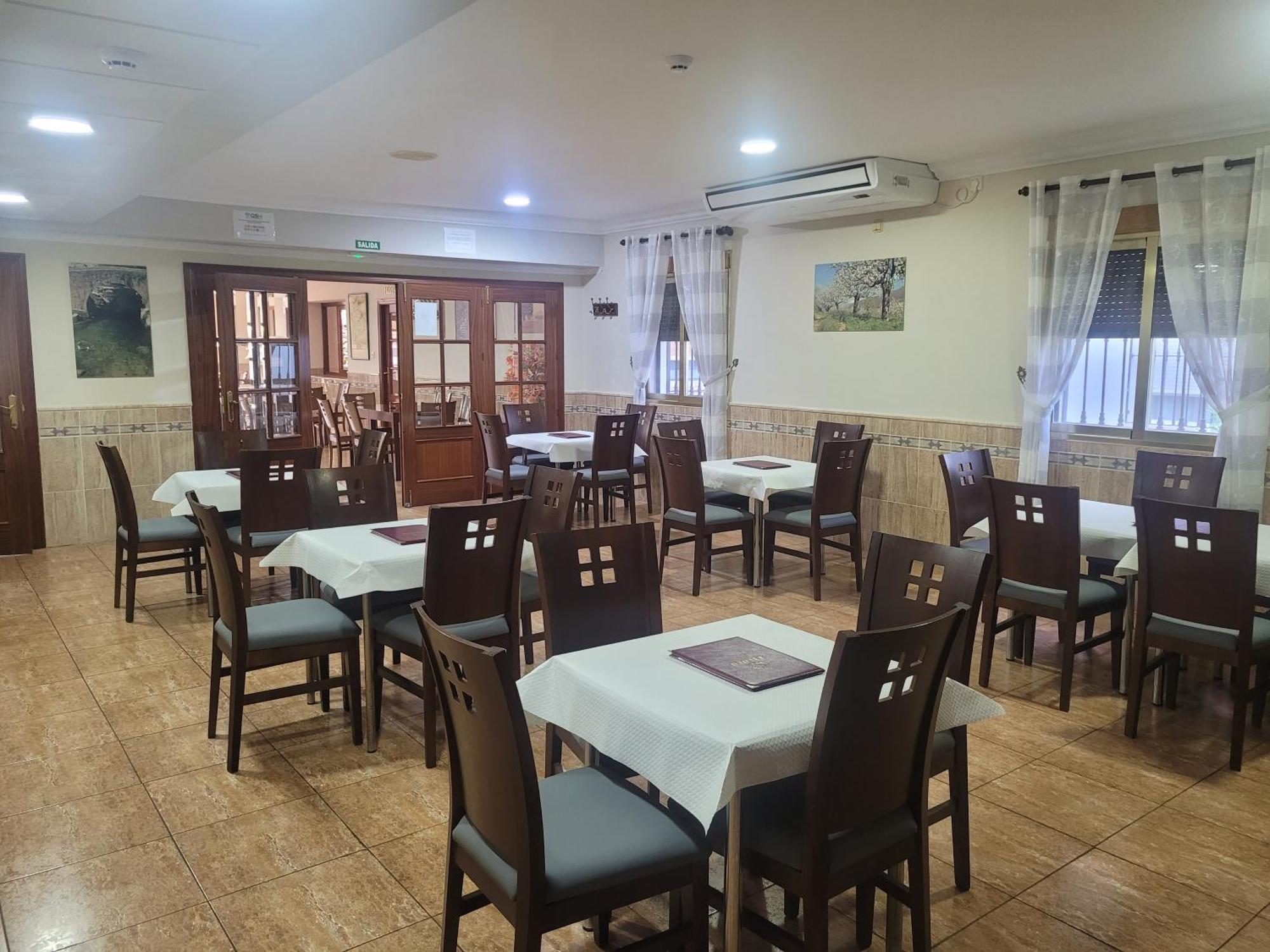 唐贝尼托 天堂餐厅旅馆酒店 外观 照片