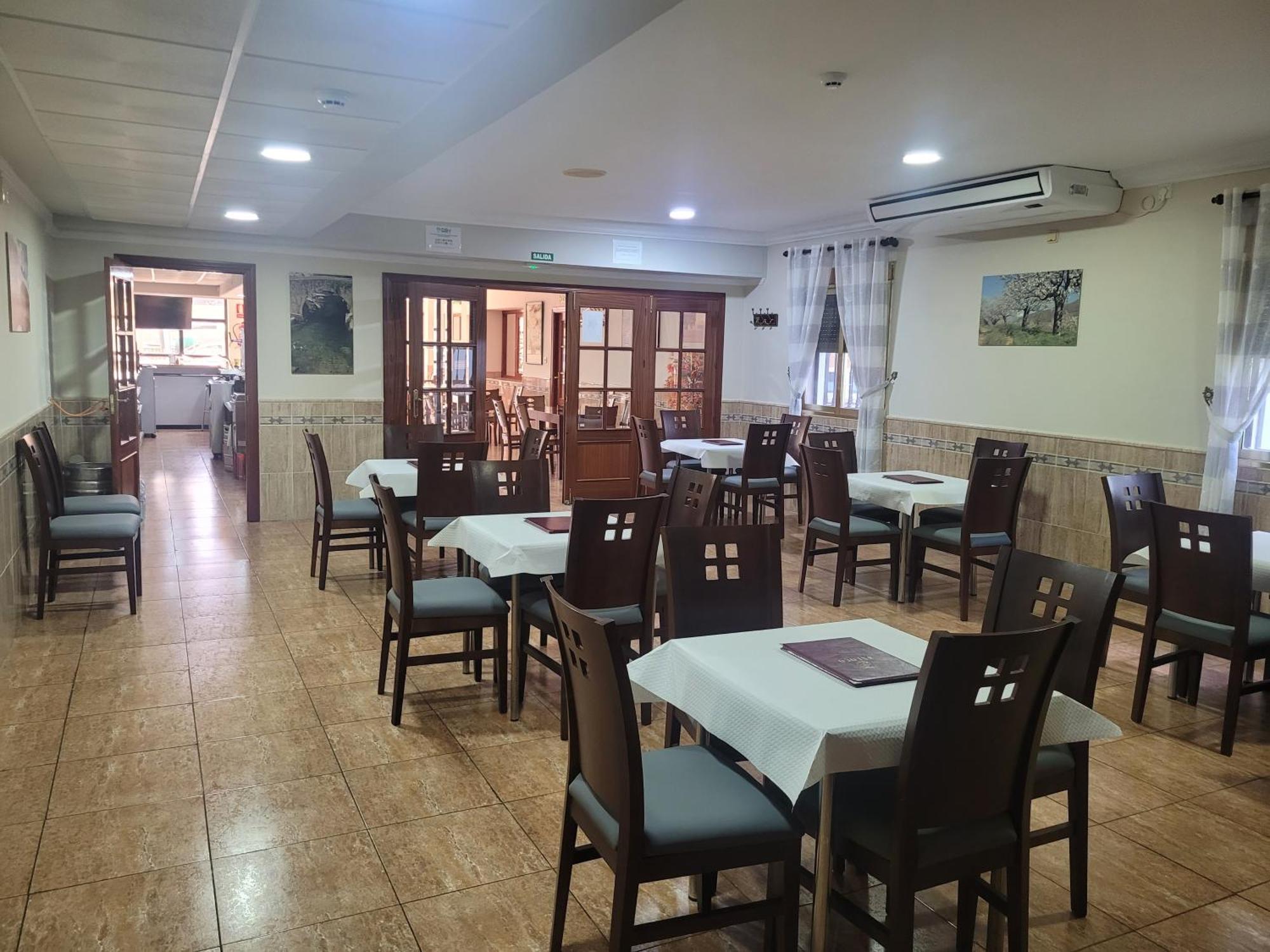 唐贝尼托 天堂餐厅旅馆酒店 外观 照片