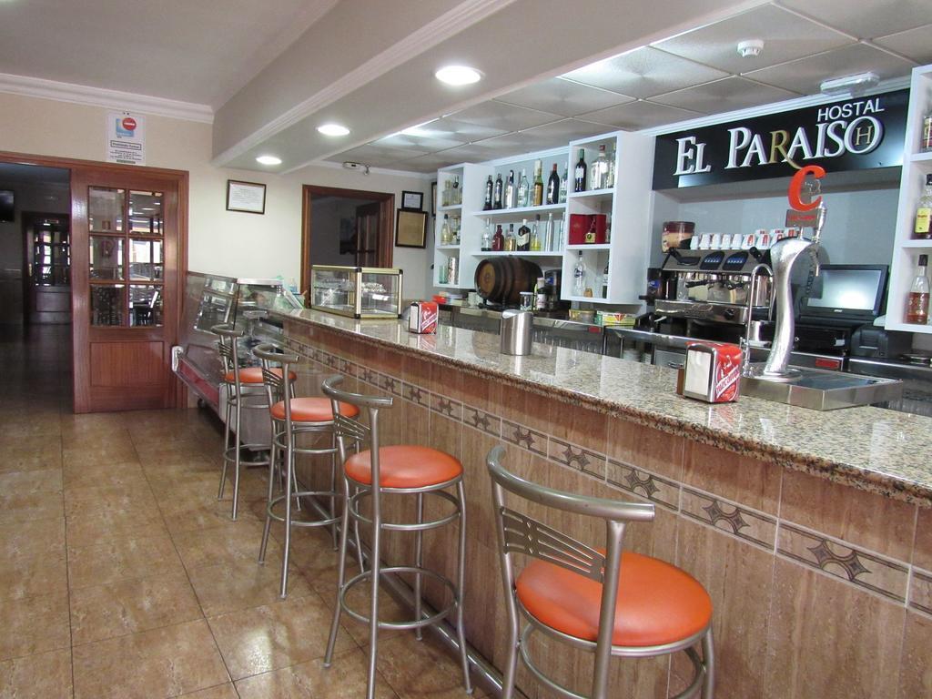 唐贝尼托 天堂餐厅旅馆酒店 外观 照片