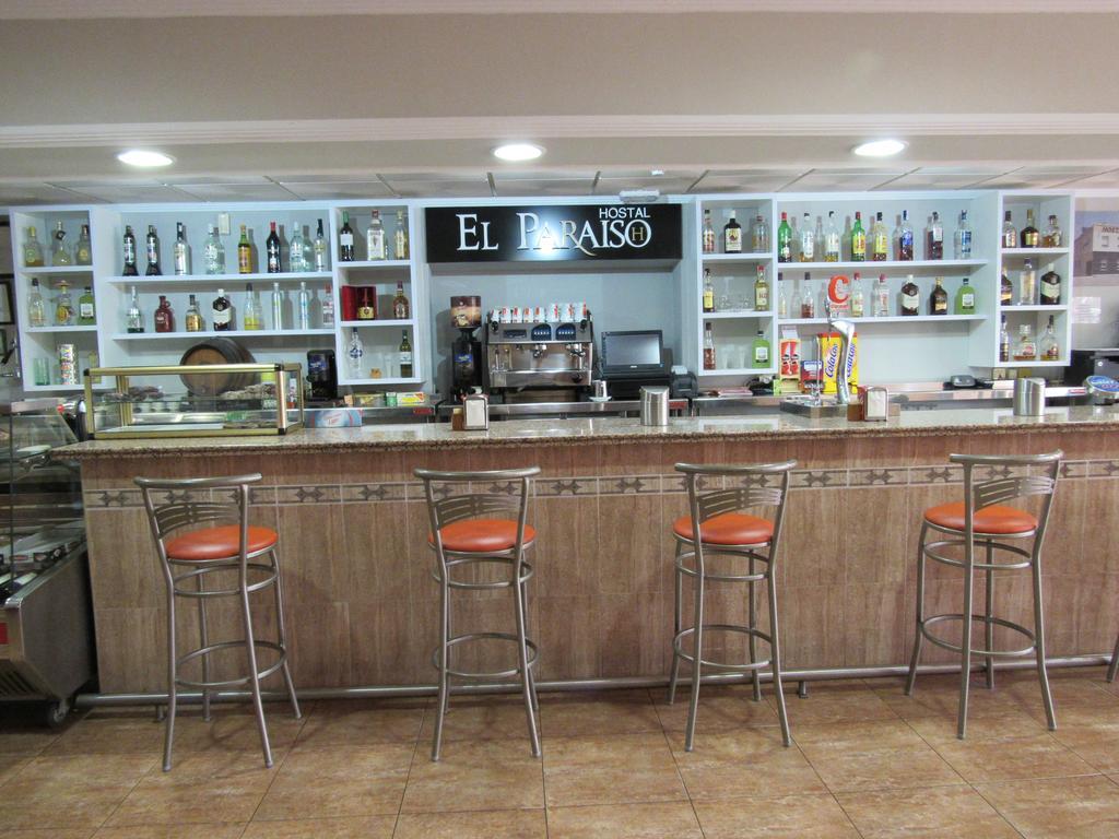 唐贝尼托 天堂餐厅旅馆酒店 外观 照片