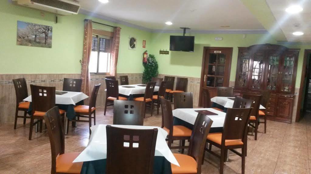 唐贝尼托 天堂餐厅旅馆酒店 外观 照片