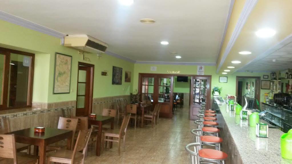 唐贝尼托 天堂餐厅旅馆酒店 外观 照片